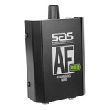 Amplificador P Fones Recarregável Santo Angelo Afr Mono