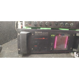 Amplificador Pa 1800x Cygnus