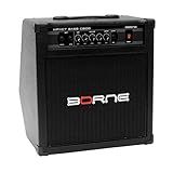 Amplificador Para Baixo Impact Bass 70W Rms Cb100 Borne