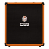 Amplificador Para Baixo Orange Crush Bass50 50 Watts Bivolt 