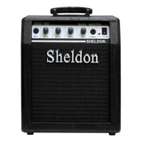 Amplificador Para Baixo Sheldon Bss180