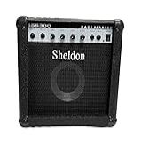 Amplificador Para Baixo Sheldon Bss300