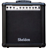 Amplificador Para Contra Baixo Sheldon Bss500