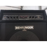 Amplificador Para Contra baixo Ultrabass Bxl3000a Behringer