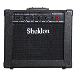 Amplificador Para Contrabaixo Bss 400 Sheldon