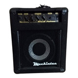 Amplificador Para Contrabaixo Mackintec Black Falcon 30w