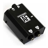 Amplificador Para Fone Santo Ângelo Sas Af1 Profissional Top