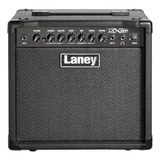 Amplificador Para Guitarra Laney Lx20r Preto