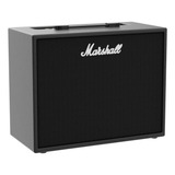 Amplificador Para Guitarra Marshall Code 50 Bluetooth 110v