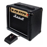 Amplificador Para Guitarra Marshall Dsl1cr Combo Dsl 1c
