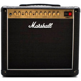 Amplificador Para Guitarra Marshall Dsl20cr Valvulado Dsl 20