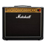 Amplificador Para Guitarra Marshall Dsl40cr Valvulado