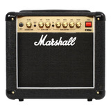 Amplificador Para Guitarra Marshall Valvulado Dsl 1cr