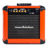 Amplificador Para Guitarra Maxx 15 Mackintec