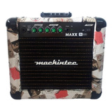 Amplificador Para Guitarra Maxx 15 Mackintec
