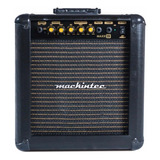 Amplificador Para Guitarra Maxx 25 Mackintec