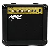 Amplificador Para Guitarra Mega ML 20