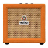 Amplificador Para Guitarra Orange Crush Mini E Gtia Cor Crush Mini Laranja 9v