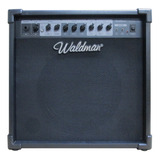 Amplificador Para Guitarra Waldman Gb 45dr