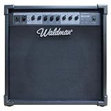 Amplificador Para Guitarra Waldman GB 45DR 45w