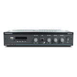 Amplificador Para Som Ambiente Frahm Slim 1800 G5 60w