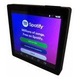 Amplificador Parede Wifi Spotify Bluetooth Som Ambiente