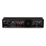 Amplificador Potencia Crown Xls Drivecore 2502