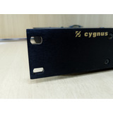 Amplificador Potência Cygnus Pa 400 Com Alças Perfeito