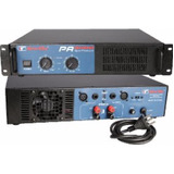 Amplificador Potência New Vox Pa 2800