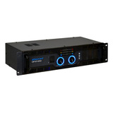 Amplificador Potência Oneal Op 2400 400w Rms Op2400   Nf e