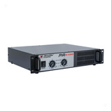 Amplificador Potencia Profissional New Vox Pa 2400 Com 1200w