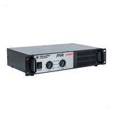 Amplificador Potencia Profissional New Vox Pa 900 Com 450w