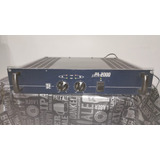 Amplificador Potencia Staner Upa 2000