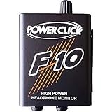 Amplificador Power Click F10 Para Fones