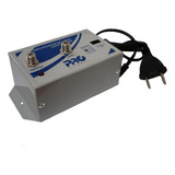 Amplificador Pro eletronic Pqal