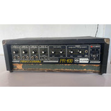 Amplificador Professional Pr 400 Ciclotron No