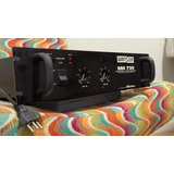 Amplificador Profissional Wattsom ciclotron Dbs 720