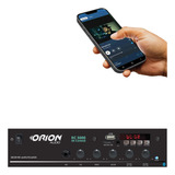 Amplificador Rc5000 300w Som Ambiente Orion Bluetooth