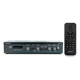 Amplificador Receiver 60w Slim 1600 Mc G5 Som Ambiente Frahm