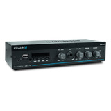 Amplificador Receiver De Som Ambiente Frahm Slim 1000 G5 40w