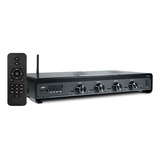 Amplificador Receiver Frahm Slim 4500 G5 Usb Bt sd fm 4x120w