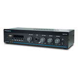 Amplificador Receiver P Som Ambiente Slim 1000 G5 Frahm