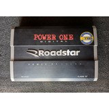 Amplificador Roadstar Power One 2500w Rs 4510amp