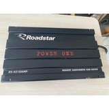 Amplificador Roadstar Power One Rs4510