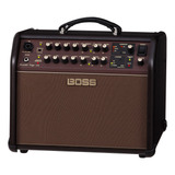 Amplificador Roland Para Violão E Voz Acs Live 60w Boss