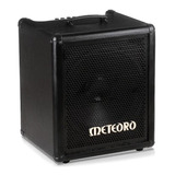 Amplificador Rx 100 Para Teclado 100 W Rms Meteoro Fal 12 Cor Preto 110v/220v