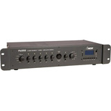 Amplificador Setorizado Som Ambiente Pw350 6 Canais Nca 180w