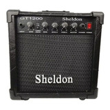 Amplificador Sheldon Gt 1200 P guitarra 15w Tipo Borne G 30