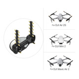 Amplificador Sinal Rádio 2em1 Drones Dji Air Mini 1 2 3 Se