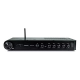 Amplificador Slim 3800 Hdmi 240w Rms Bluetooth Óptico
